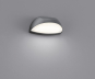 TRIO Aussen-Wandl. MUGA LED 5W 228360142 