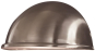 KONS Wandleuchte Edelstahl      7326-000 