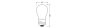 Ledvance LED Classic P 40 Filament DIM P 