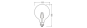 Ledvance LED Classic Globe 125 25 