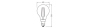 LEDV LED Tropfen 1,8-25W/827 250lm 