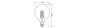LEDV LED Globe 5,9-60W/827 806lm 