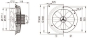 MAICO Axial-C                   EZQ25/4D 