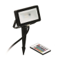 AL-LED-RGBW-STRAHLER/SPIESS SW 'FAEDO 4' 