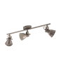 EGLO LS/3 NICKEL-ANTIK/CREME       96554 