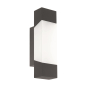 EGLO  AL-LED-WL/1 Anthrazit/Sat. GORZANO 
