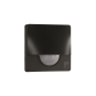 EGLAL-IR-Sensor IP44 Schwarz DETECT ME 3 