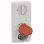 Schneider Anbausteckdose           82136 