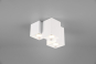 TRIO Deckenleuchte FERNANDO 3x 604900331 