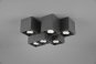 TRIO Deckenleuchte FERNANDO 6x 604900632 