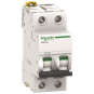 Schneider LS-Schalter iC60L 2p  A9F90225 