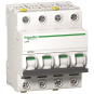 Schneider LS-Schalter iC60N 4p  A9F04470 