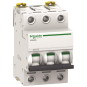 Schneider LS-Schalter iC60L 3p  A9F90325 