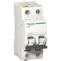 GS LS-Schalter IC60N 2P 2A C    A9F04202 