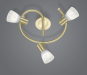 Trio LED-Schnecke LEVISTO      871090308 