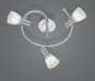 TRIO LED-Schnecke LEVISTO      871090307 