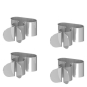Siemens Schirmklammer 3-12mm  3LD9228-1G 