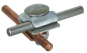 DEHN Mmv-Klemme Cu-St/Tzn         390267 