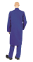 Cimco Schaltmantel blau           141304 