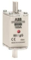 ABB NH-Sicherung NH 00 100A  OFAA00GG100 