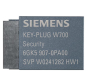 Siemens Key-Plug W700      6GK5907-0PA00 