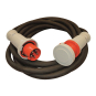 Walther CEE-Leitung Stecker  39700535100 