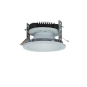 RIDI Einbaudownlight EDLR 150/1100-840 W 