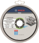 Bosch Trennscheibe gerade     2608603255 