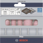 Bosch Schleifstift-Set 5 tlg, 1609200286 