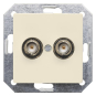 SIEM DELTA i-system, elektroweiß 5TG2067 