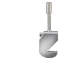 SIEM Schirmanschl.kl., zur 8WH9130-0BA00 