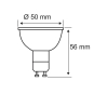 Paulmann EBL Choose 3er GU10 white 28787 