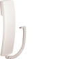 ELCOM Hörer+Ka.(RJ11) f. Hörer HT-80x ws 