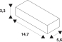 SLV Endeinspeiser f.S-TRACK      1006521 