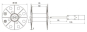 DEHN          DH K 80 BS ML0.75 L100M RT 