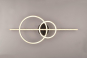 Trio LED-DL MONTILLA,          643010306 
