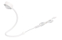 Lightme POWERLENS SNAKE WHITE    LM85831 