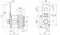 Dehn 372330 AKK AL B11.11 KBF 3 20 STTZN 