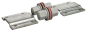 Hager Verbindungssatz universZ     P86D7 