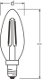 LEDV LED Kerze 2,5-25W/827 250lm 