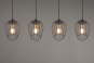 Trio Pendelleuchte GRID, 4x    R31374032 