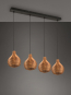 Trio Pendell. SPROUT, 4xE14    R31294036 
