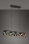 Trio PL SHELDON, 5xE14,        R31305017 