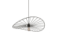 Trio PL CHAPEAU, 1xE27, o.LM,  R31451032 