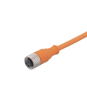 IFM Kabeldose gerade M12 3-polig  E10868 