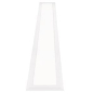 Nobile LED Panel R1S weiß 38W 1570521110 