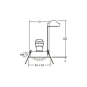 BRUM EB-Strahler, quadr. ONE-    2111.02 