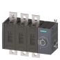 Siemens 3KD40340PE400 Lasttrennschalter 
