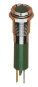 S&H LED-Signallampe Flach 5mm      38026 