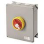 GEWISS Not-Aus-Drehschalter HP  GW70438M 